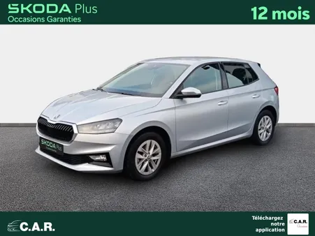 Skoda Fabia 1.0 TSI 95 ch BVM5 Ambition