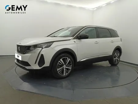 Peugeot 5008 BlueHDi 130ch S&S EAT8 Roadtrip