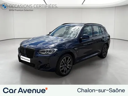 Bmw X3 xDrive30e 292ch M Sport
