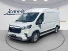 Maxus e-deliver9 fourgon l3h2 72 kwh