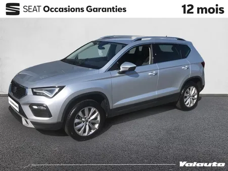 Seat Ateca 2.0 TDI 150 CH DSG7 STYLE