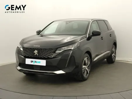 PEUGEOT 5008 BlueHDi 180ch S&S EAT8 Allure