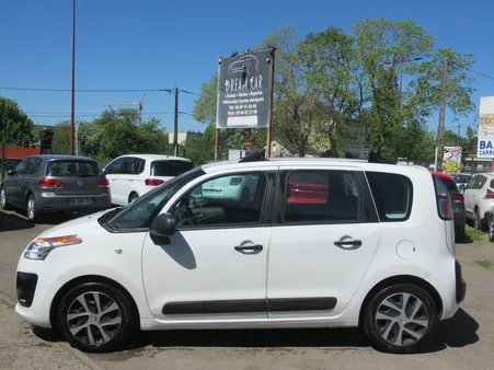 Citroen c3 picasso 1.4 vti 95 confort 107000 km