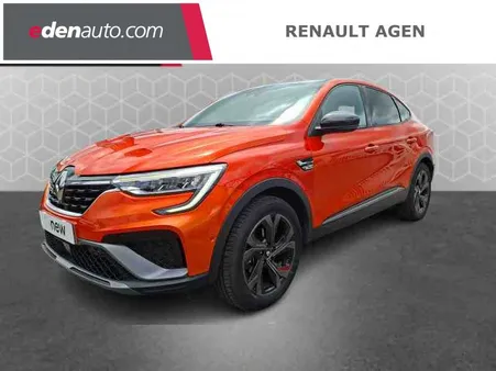 Renault Arkana E-Tech 145 - 21B R.S. Line