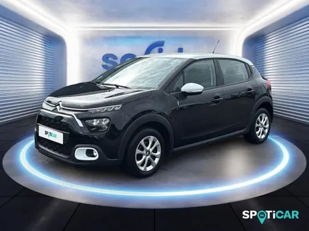 Citroen C3 1.2 PureTech 83ch S&S YOU