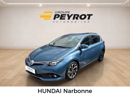TOYOTA Auris Hybride 136h Design