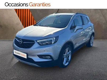 Opel Mokka X 1.6 D 136ch Elite 4x2