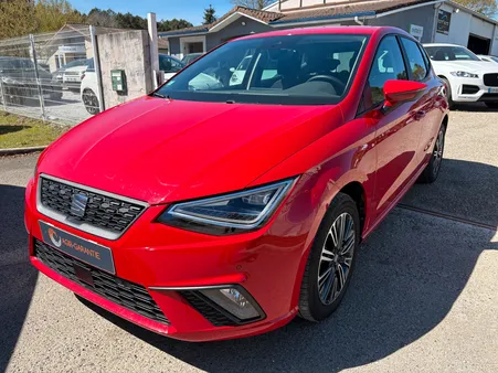 Seat Ibiza 1.0 TSI 115ch Copa