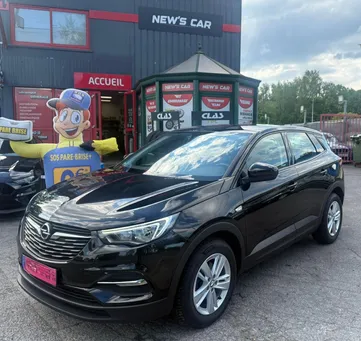 OPEL Grandland X 1.6 120cv