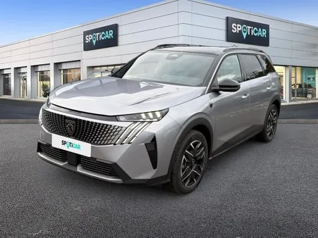 Peugeot 5008 Hybrid 145 ch e-DCS6 GT