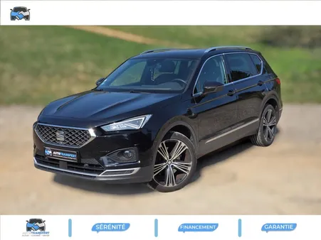 SEAT TARRACO Xcellence 2.0 TDI - 190 cv - BVA - 4Drive - GARANTIE 6 MOIS
