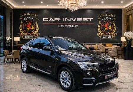 Bmw X4 xdrive20