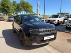 Jeep Avenger 1.2 Turbo T3 110ch MHEV Black Edition BVR6 eHybrid