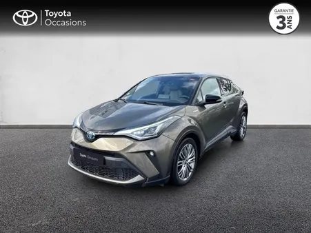 Toyota C-HR 184h Distinctive 2WD E-CVT MY20