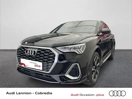 Audi Q3 Sportback 35 TDI 150ch S line S tronic 7