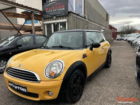 Mini Mini (R56) One 1.4 i 75
