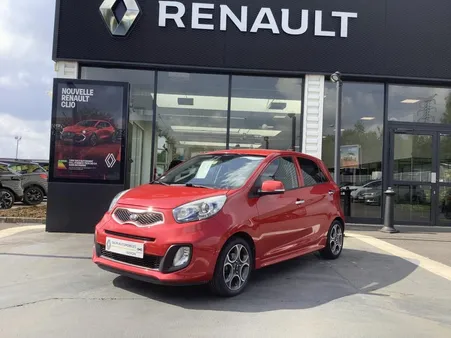 Kia Picanto 1.6 REVELATION