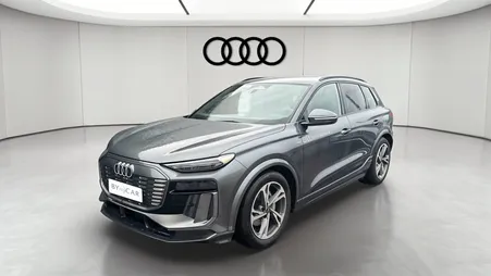 AUDI Q6 e-tron 306 ch 100 kWh performance S line