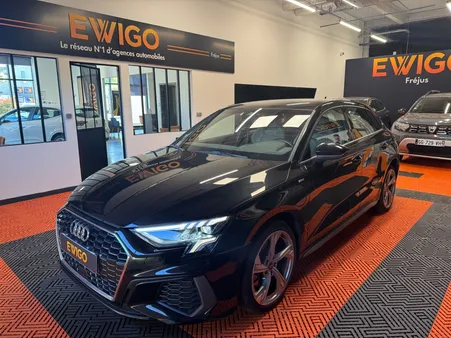 Audi a3 sportback 1.4 40 tfsie 204h 150 phev hybrid 25.7kwh s-line s-tronic bva