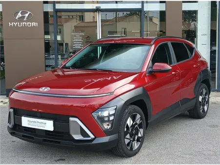 Hyundai Kona II HYBRID 138 Creative