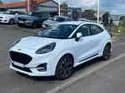FORD PUMA 1.0 EcoBoost mHEV - 125 S&S ST Line. 1 ère Main Livraison France possible