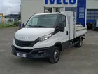 Iveco Daily Benne-coffre CCb 35C16H3.0 empattement 3750