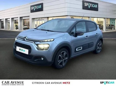 CITROEN C3 PureTech 83 S&S BVM5 Feel Pack
