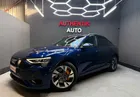 Audi e-tron SPORTBACK 50 QUATTRO 313 - SLINE