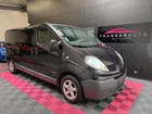 RENAULT TRAFIC FOURGON GN 2.0 DCi 115 L2H1 CONFORT + AMENAGÉ + BATTERIE SUPPLEMENTAIRE + RADAR AR