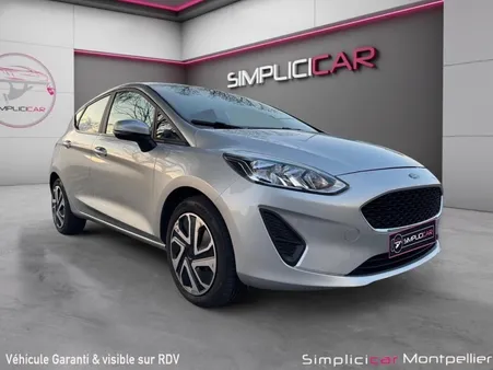 Ford Fiesta 1.1l 85ch business carplay garantie 12 mois