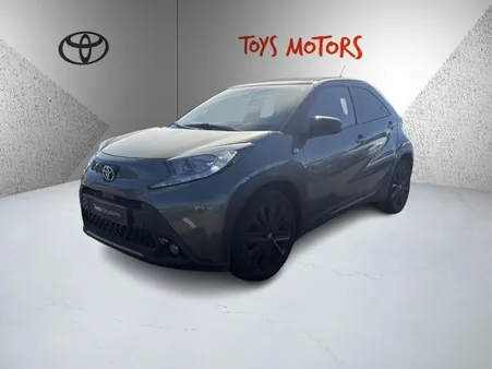 Toyota aygo x 1.0 VVT-i 72 Air Design