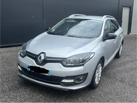 Renault Mégane 1.5 dci 110cv