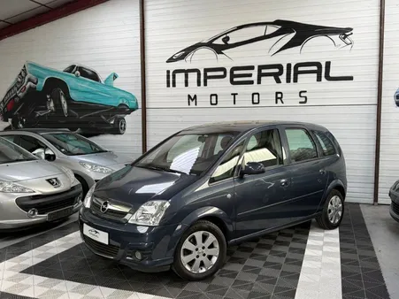 OPEL MERIVA A 1.6 i 105 ch BOÎTE AUTOMATIQUE / PREMIÈRE MAIN