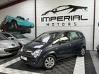 OPEL MERIVA A 1.6 i 105 ch BOÎTE AUTOMATIQUE / PREMIÈRE MAIN