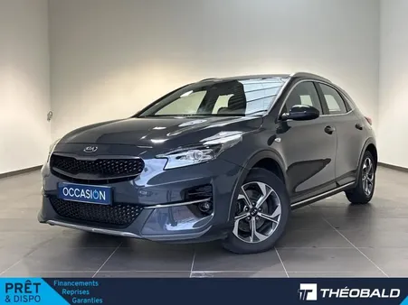 Kia Xceed 1.0 T-GDI 120ch Motion