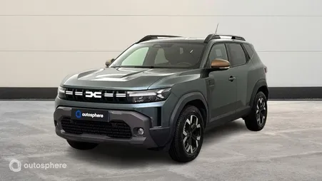 Dacia Duster 1.6 hybrid 140ch Extreme