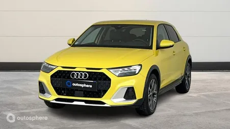 Audi A1 Citycarver 30 TFSI 116ch Design Luxe