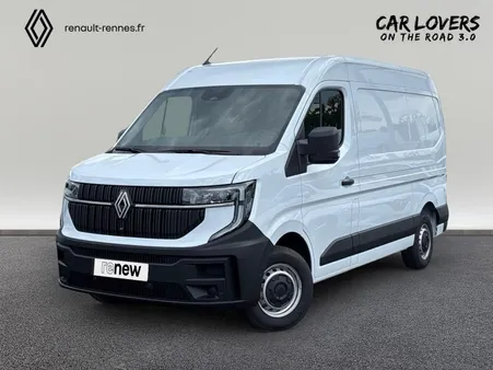 Renault Master E-TECH ELECTRIQUE FOURGON FGN L2H2 3T5 GRANDE AUTONOMIE EXTRA