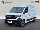 Renault Master E-TECH ELECTRIQUE FOURGON FGN L2H2 3T5 GRANDE AUTONOMIE EXTRA
