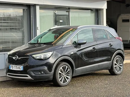 Opel Crossland X 1.2 i 12V Turbo 130 cv