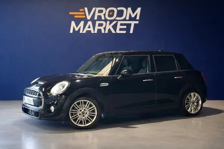 MINI Mini 5 Portes 2.0 192ch Cooper S - 2017 - LED - Bluetooth - Automatique