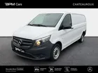 Mercedes-benz Vito Fg 114 CDI Long Base Propulsion