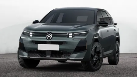 Citroen c5 aircross nouveau hybride 145 bva e-dcs6 max + pare-brise chauffant 0km