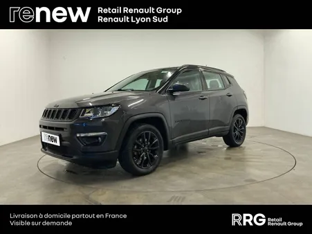 Jeep compass 1.3 gse t4 150 ch bvr6 brooklyn