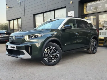 Citroën C3 Aircross (2) Hybride 145 e-DSC6 MAX 7 places