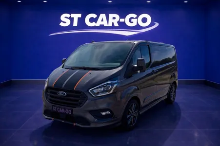 FORD TRANSIT CUSTOM SPORT 2.0 TDCI 185cv 3 Places