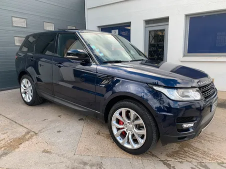 Range sport sdv6 3.0 292cv probleme moteur