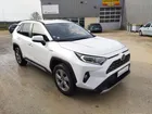 TOYOTA RAV4 Hybride 218ch 2WD LOUNGE – 59.900km
