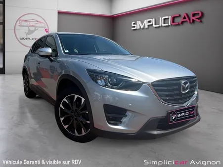 MAZDA CX-5 4x4 CX-5 Skyactiv / Dynamique 150cv 2.2L