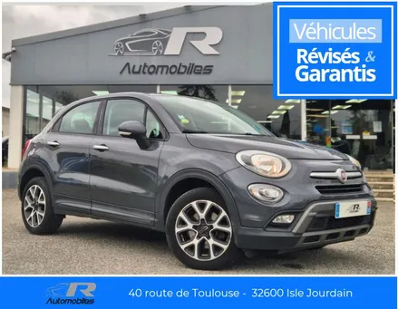 Fiat 500X 1.6 Multijet 120ch Cross
